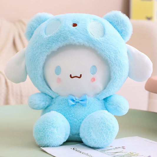 Cinnamoroll - Hooded Plush Doll