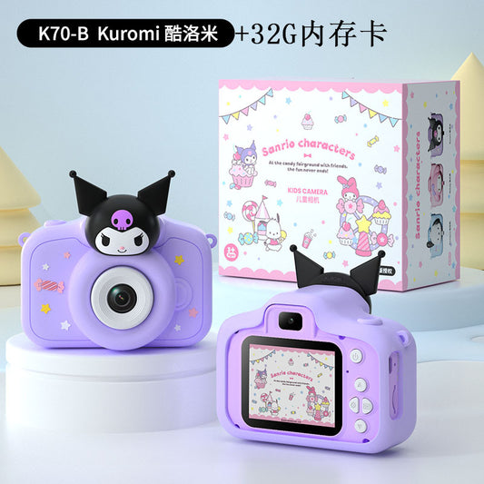 Kuromi(Including 32G memory card + card reader adapter)