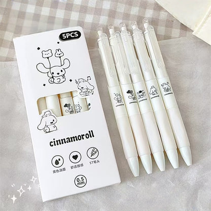 Sanrio Push Button Pen