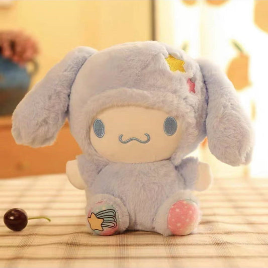 Blue Cinnamoroll