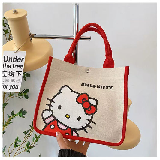 Red Hello Kitty(No liner)