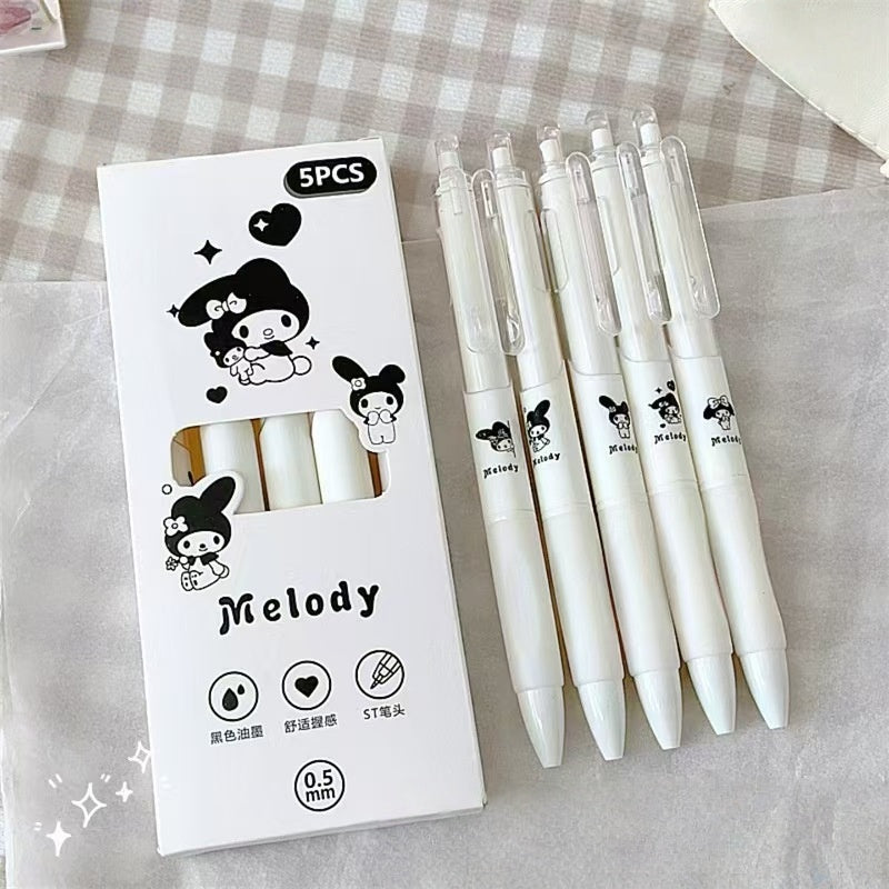 Sanrio Push Button Pen