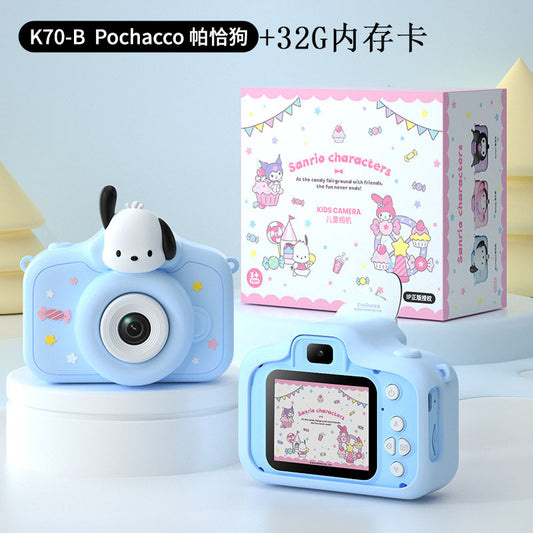 Pochacco (including 32G memory card + card reader adapter)