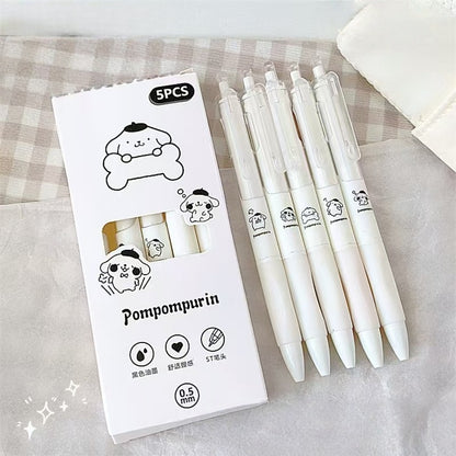 Sanrio Push Button Pen