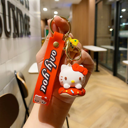 Sanrio Keychain