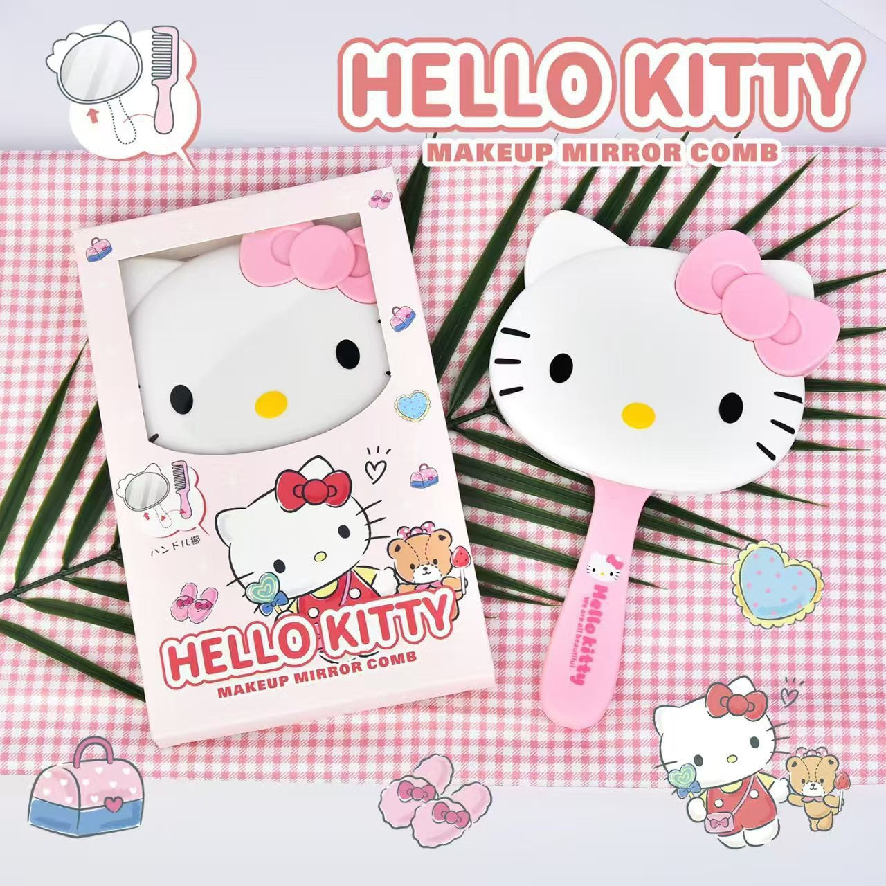 Sanrio Makeup Mirror