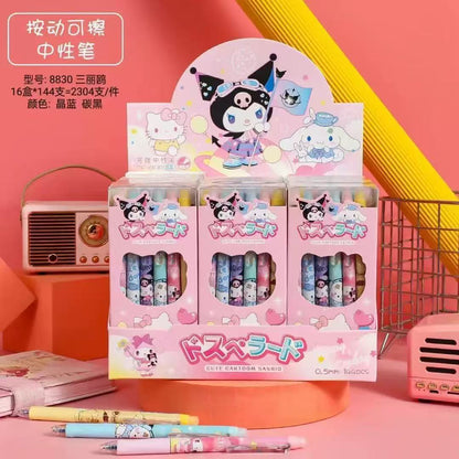Sanrio Erasable Pen