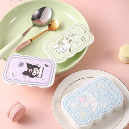 Sanrio Round Cleansing Pads