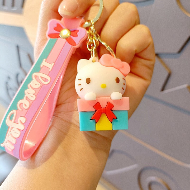 Sanrio Keychain