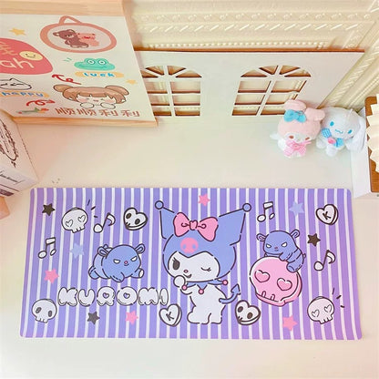 Sanrio Desk Mat
