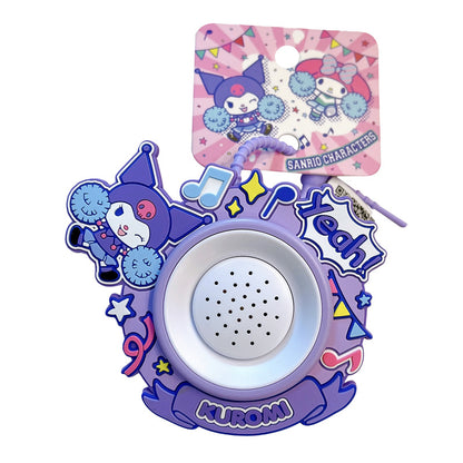 Sanrio Mini Horn Keychain