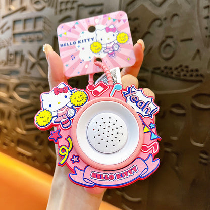 Sanrio Mini Horn Keychain