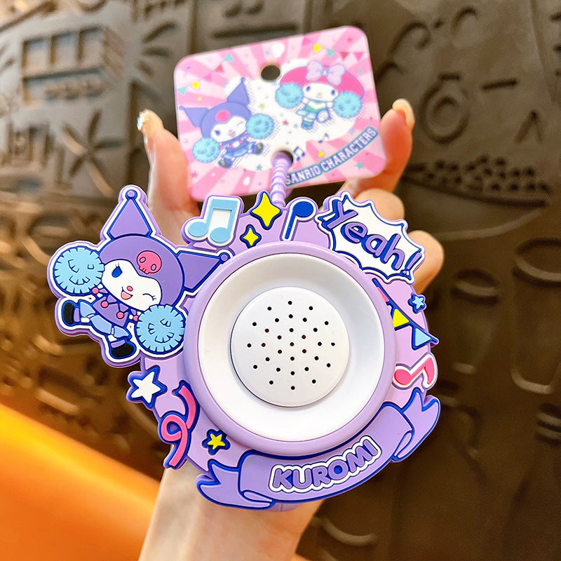 Sanrio Mini Horn Keychain
