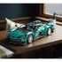 T5030 Technical Super Sports Car 1:10 Model City Racing Series DIY Creative Toys Building Blocks Gift For Boys 2111Pcs