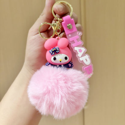 Sanrio Plush Ball