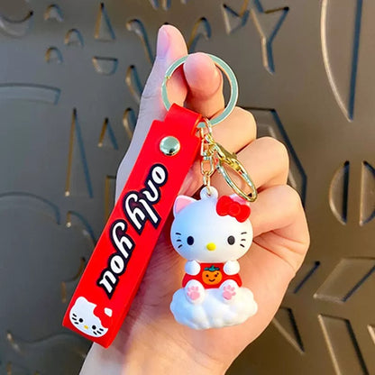 Sanrio Keychain