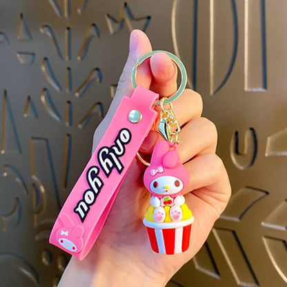 Sanrio Keychain