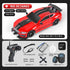 Remote Control Car Four-wheel Drive Drift Racing Car With Light Spray Boy Toy Remote Control Toy Car