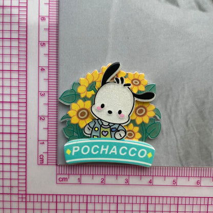 Sanrio DIY Stickers