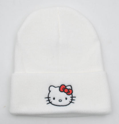 Sanrio Knit Beanie