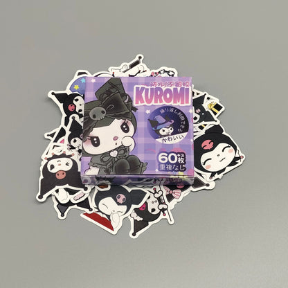 Sanrio Boxed Stickers