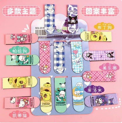 Sanrio Bookmark