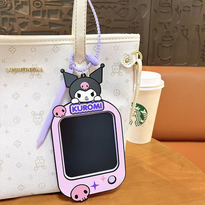 Sanrio Writing Board Keychain