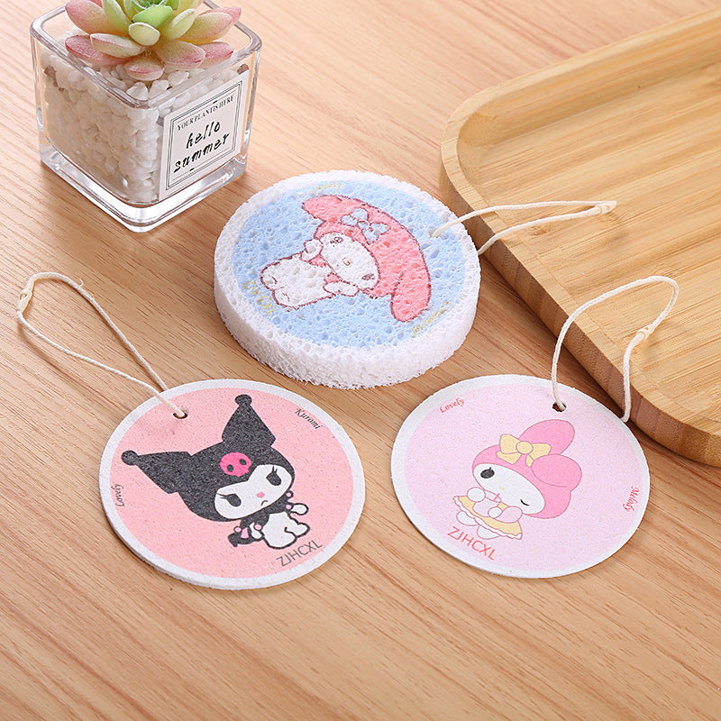 Sanrio Round Cleansing Pads