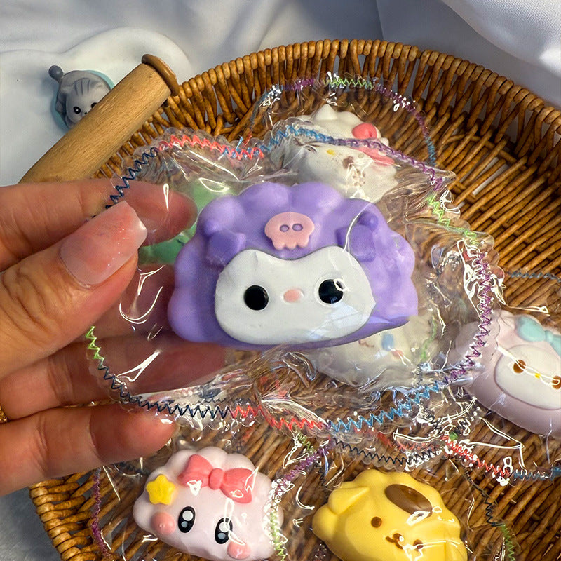 Sanrio Dumpling Pinch Pinch