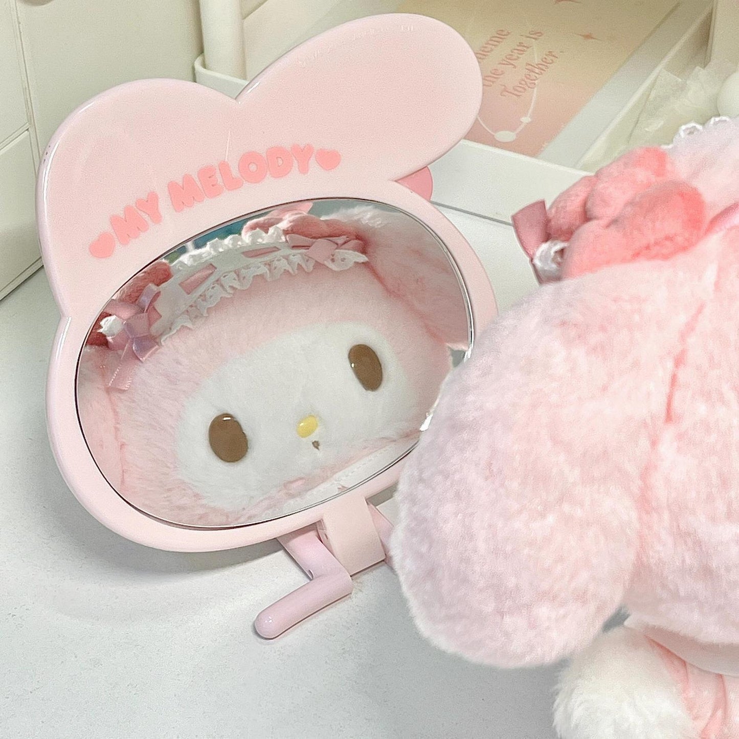 Sanrio Makeup Mirror