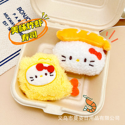 Sanrio Keychain Dolls