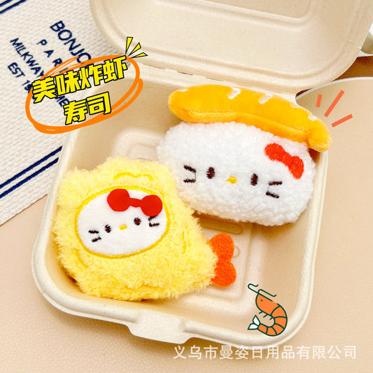 Sanrio Keychain Dolls