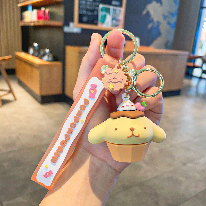 Sanrio Keychain