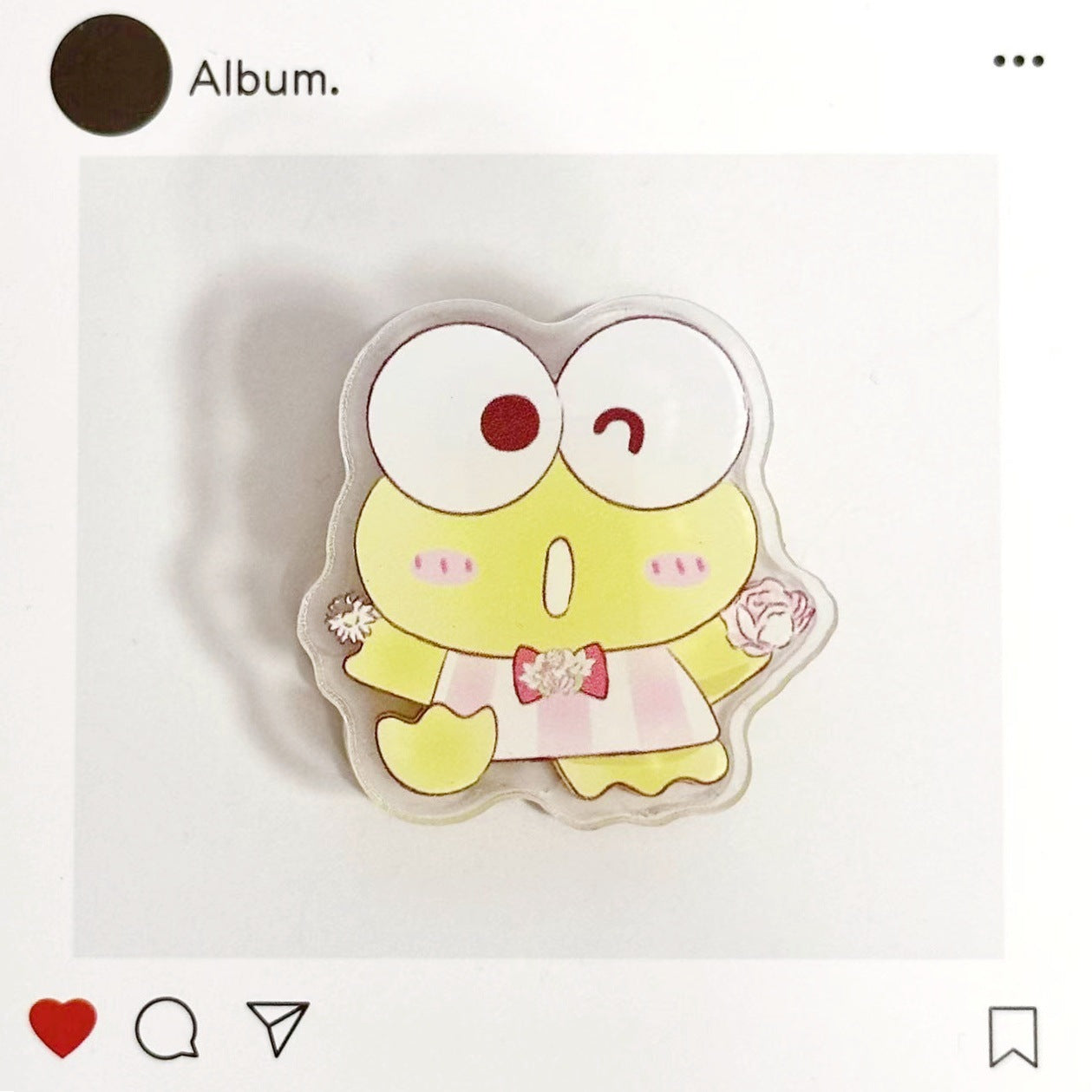 Sanrio PP Clip