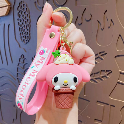 Sanrio Keychain
