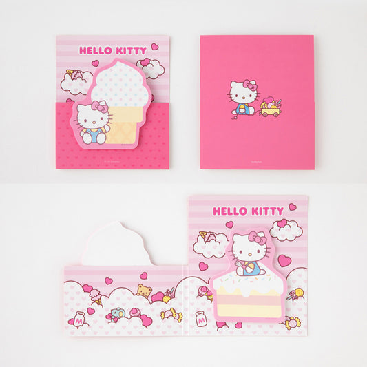 Sanrio Creative Shaped N times  Notes - Memo Pads