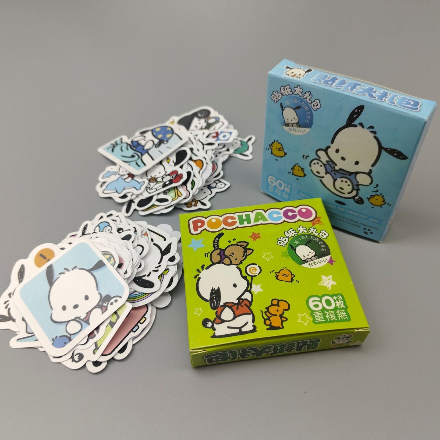 Sanrio Boxed Stickers