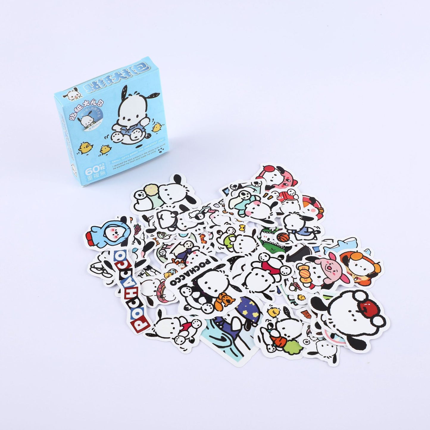 Sanrio Boxed Stickers