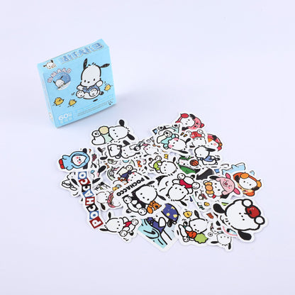 Sanrio Boxed Stickers