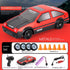 Remote Control Car Four-wheel Drive Drift Racing Car With Light Spray Boy Toy Remote Control Toy Car