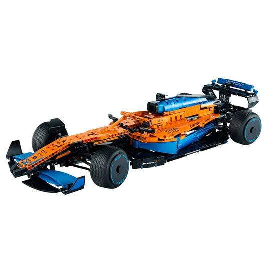 Formula 1 Racing Car Bricks Toys