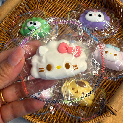 Sanrio Dumpling Pinch Pinch