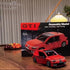 8GTI Building Block Car Model