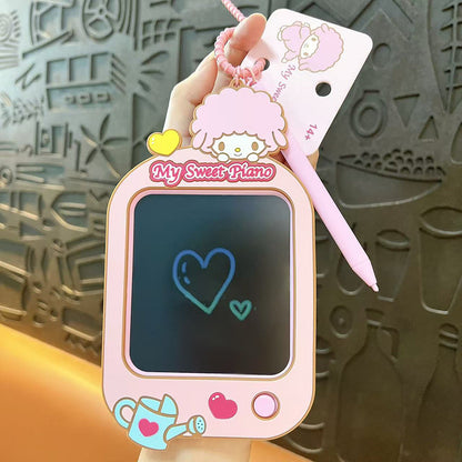 Sanrio Writing Board Keychain