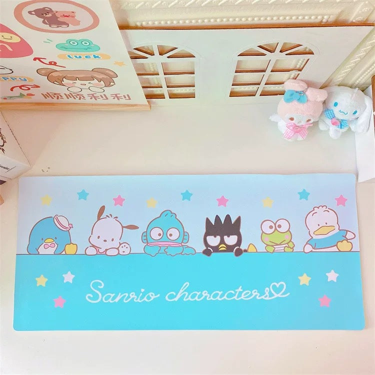Sanrio Desk Mat