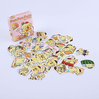 Sanrio Boxed Stickers