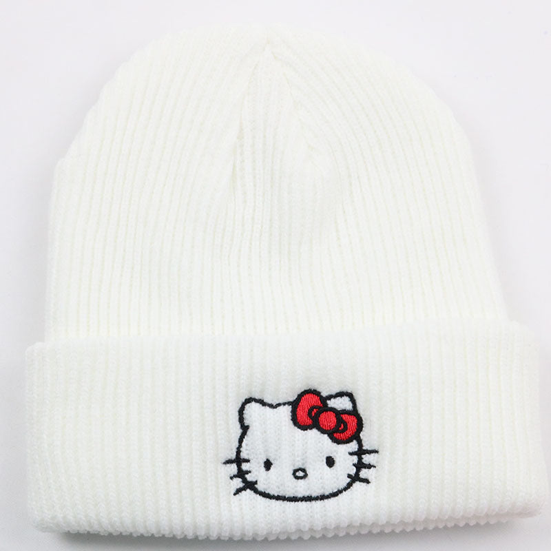 Sanrio Knit Beanie
