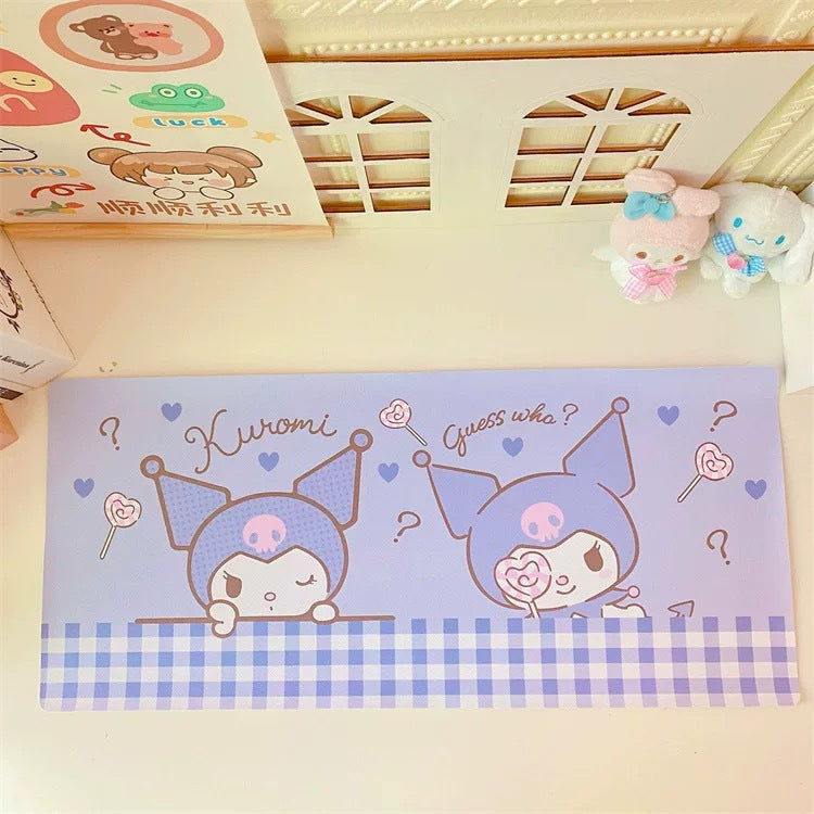 Sanrio Desk Mat