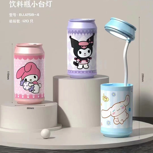 Sanrio Beverage Bottle Mini Table Lamp