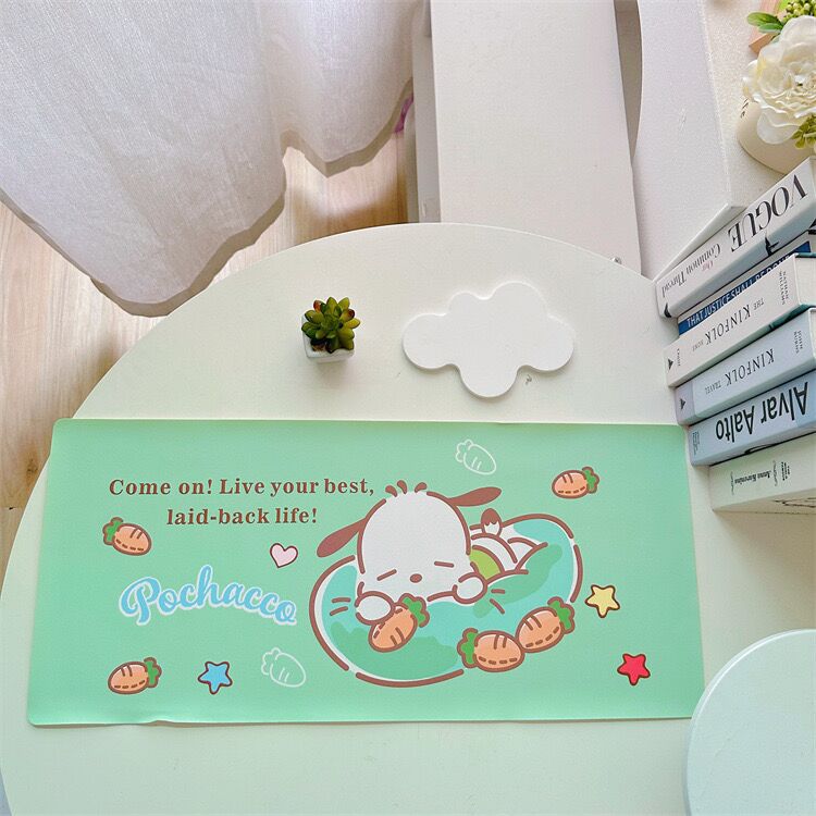 Sanrio Desk Mat